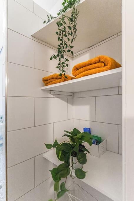 Traditional 1-Bed Flat In Southside Glasgow Eksteriør billede